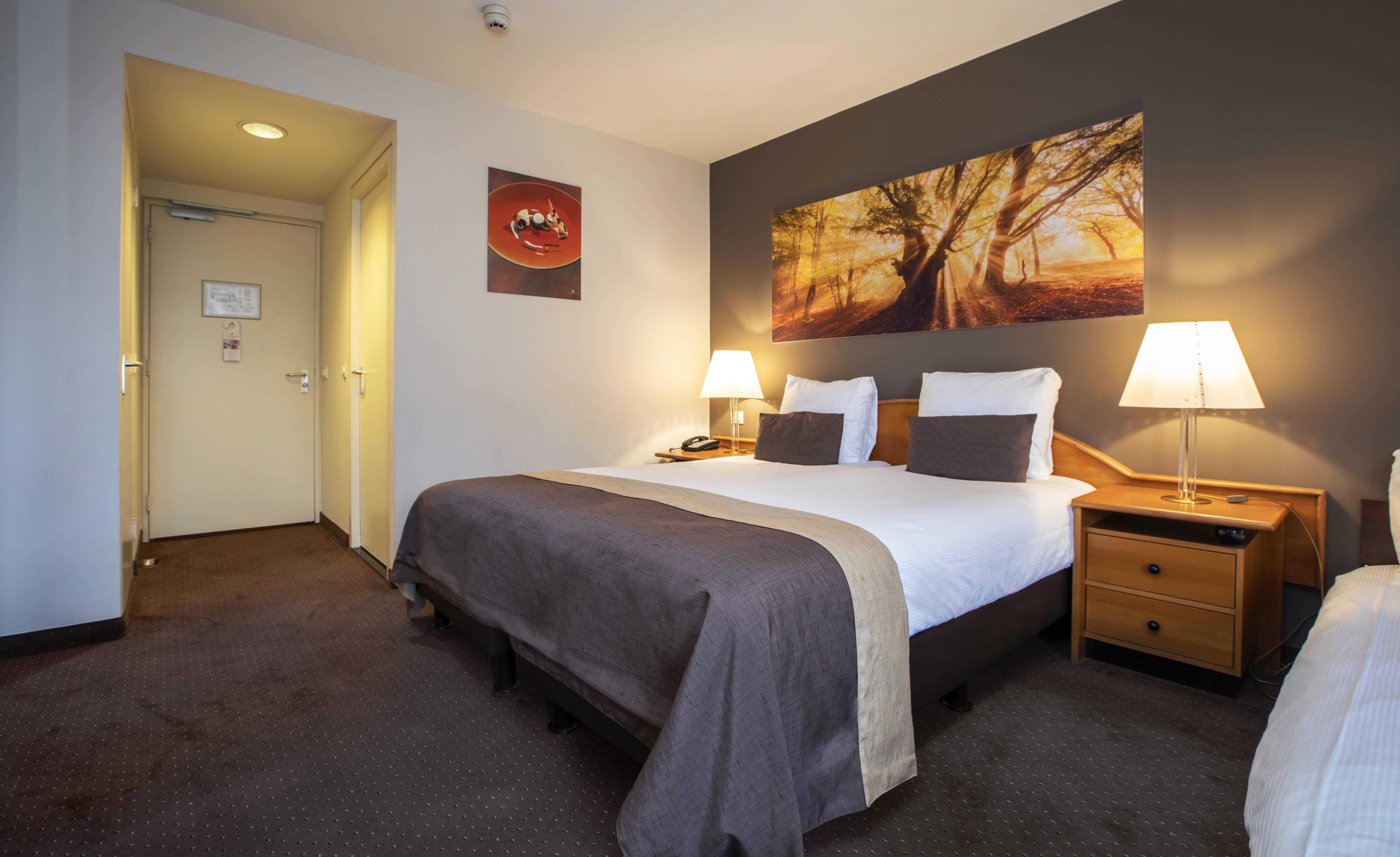 Fletcher Hotel-Restaurant Klein Zwitserland Heelsum Luaran gambar
