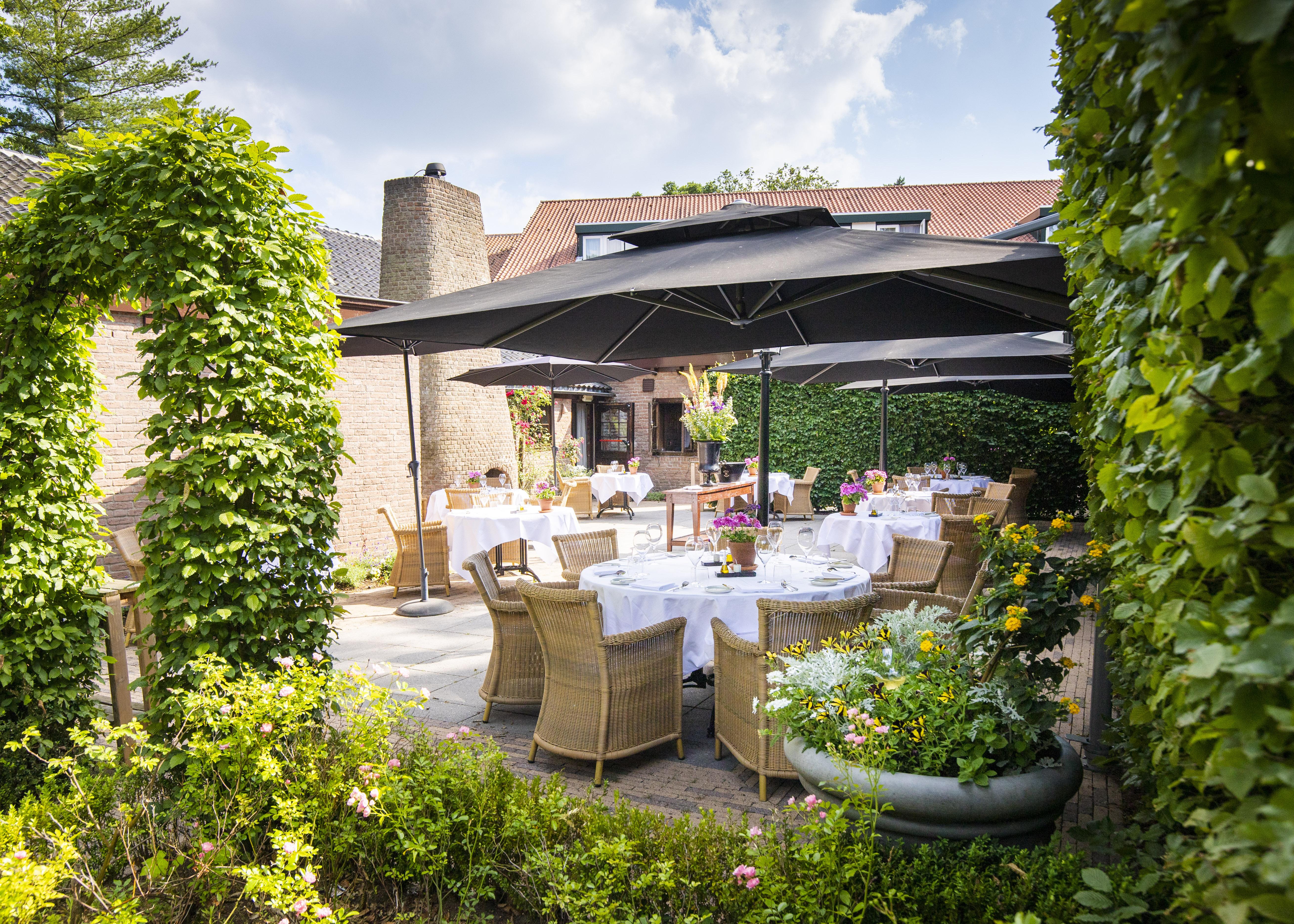 Fletcher Hotel-Restaurant Klein Zwitserland Heelsum Luaran gambar
