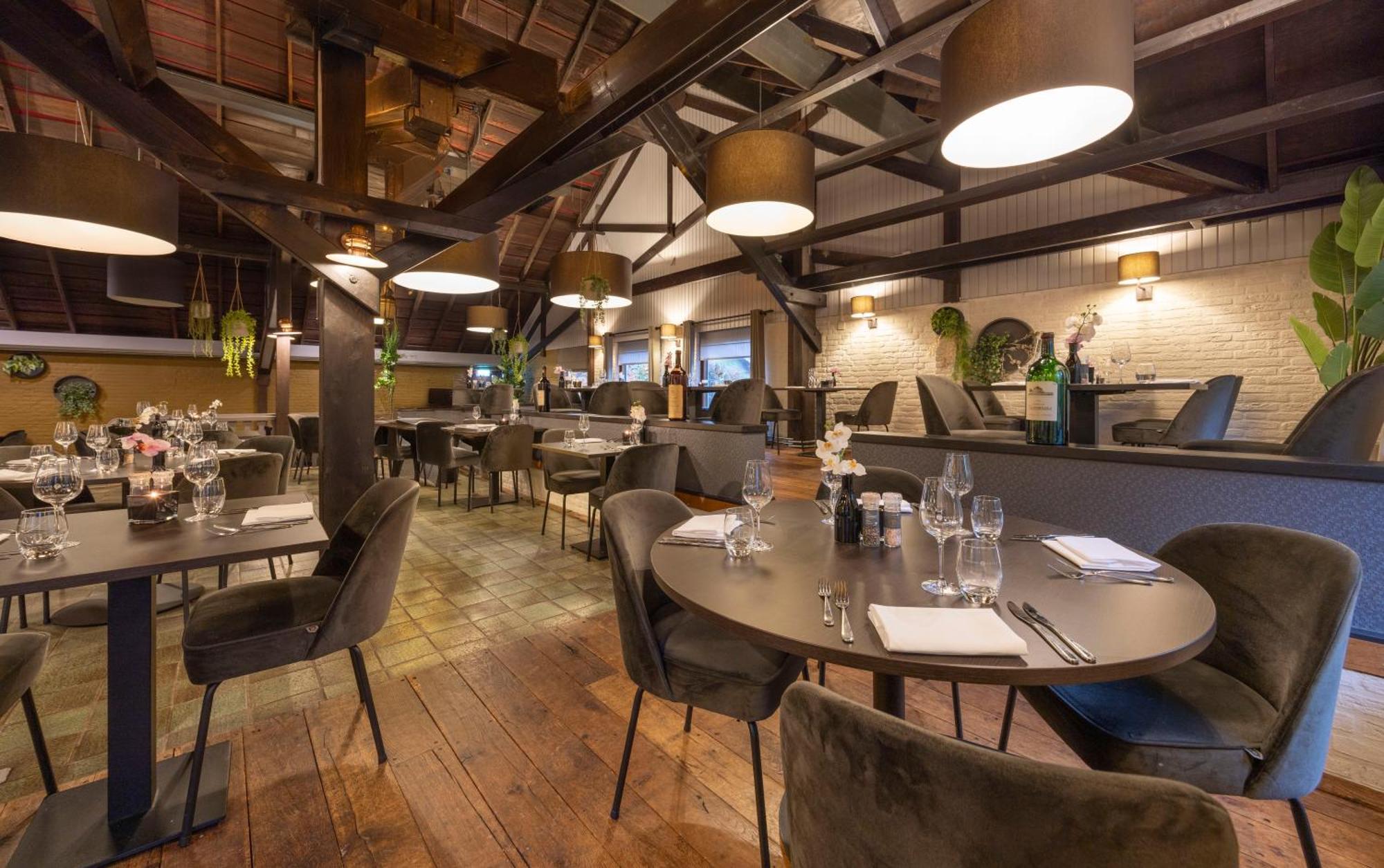 Fletcher Hotel-Restaurant Klein Zwitserland Heelsum Luaran gambar