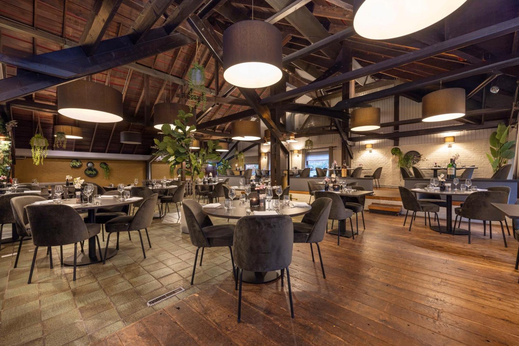 Fletcher Hotel-Restaurant Klein Zwitserland Heelsum Luaran gambar