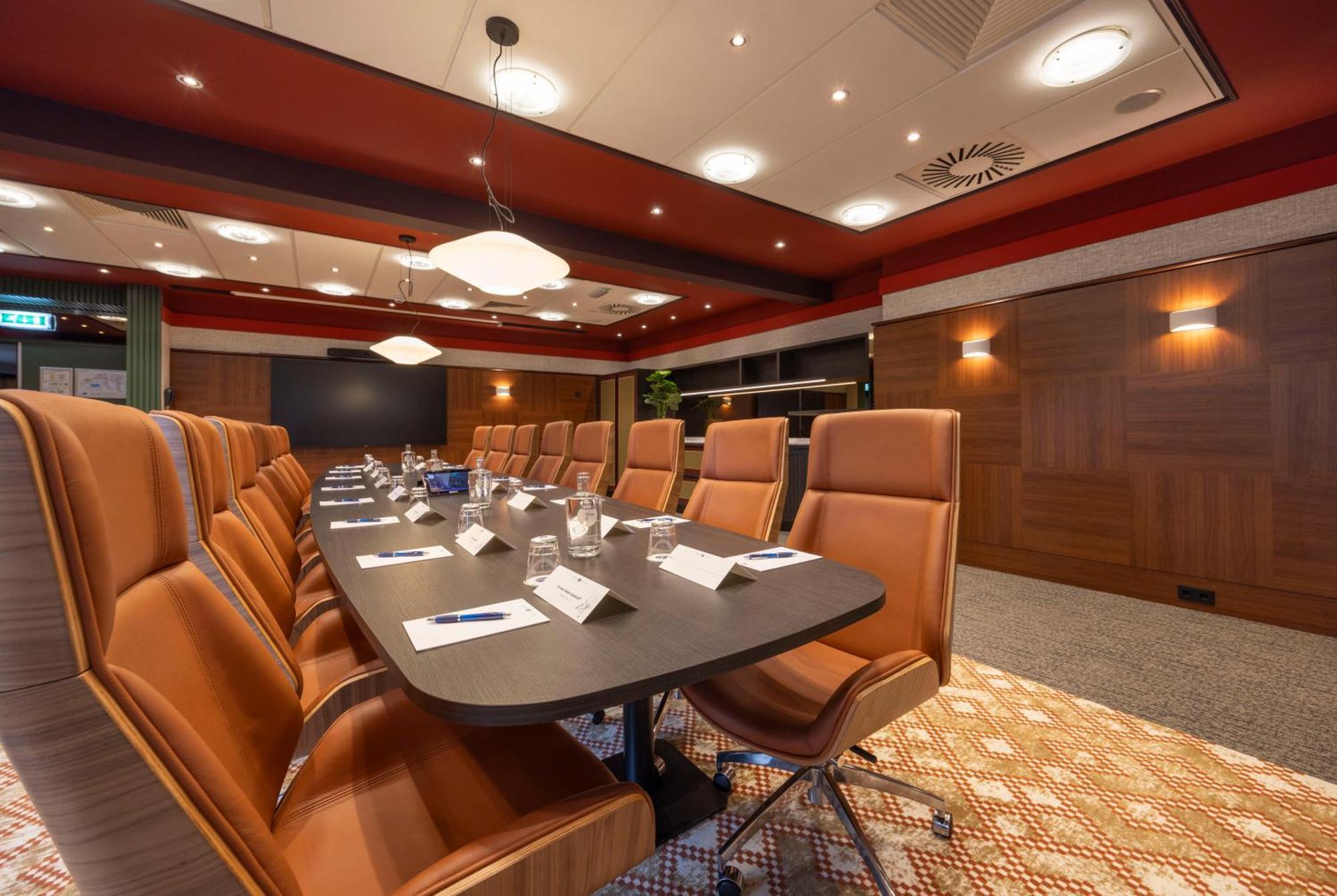 Fletcher Hotel-Restaurant Klein Zwitserland Heelsum Luaran gambar