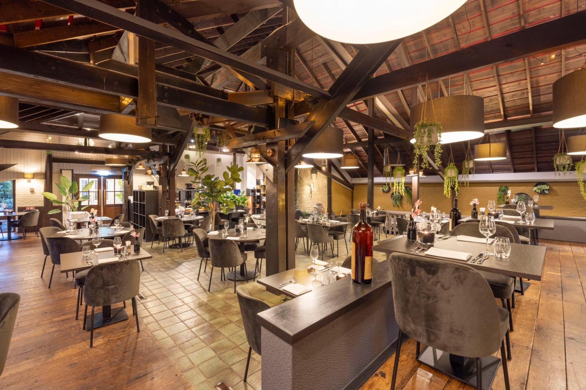 Fletcher Hotel-Restaurant Klein Zwitserland Heelsum Luaran gambar