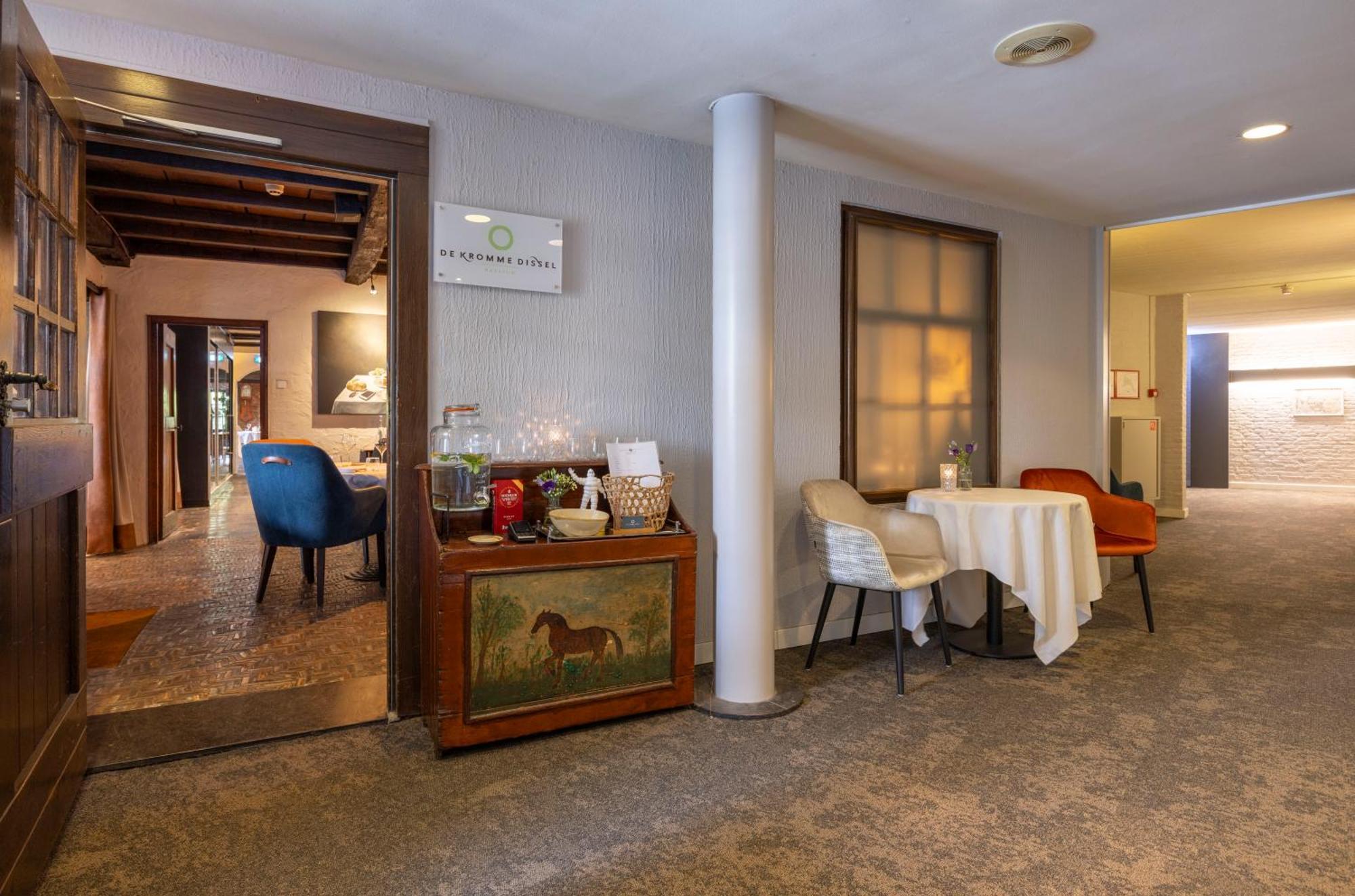 Fletcher Hotel-Restaurant Klein Zwitserland Heelsum Luaran gambar