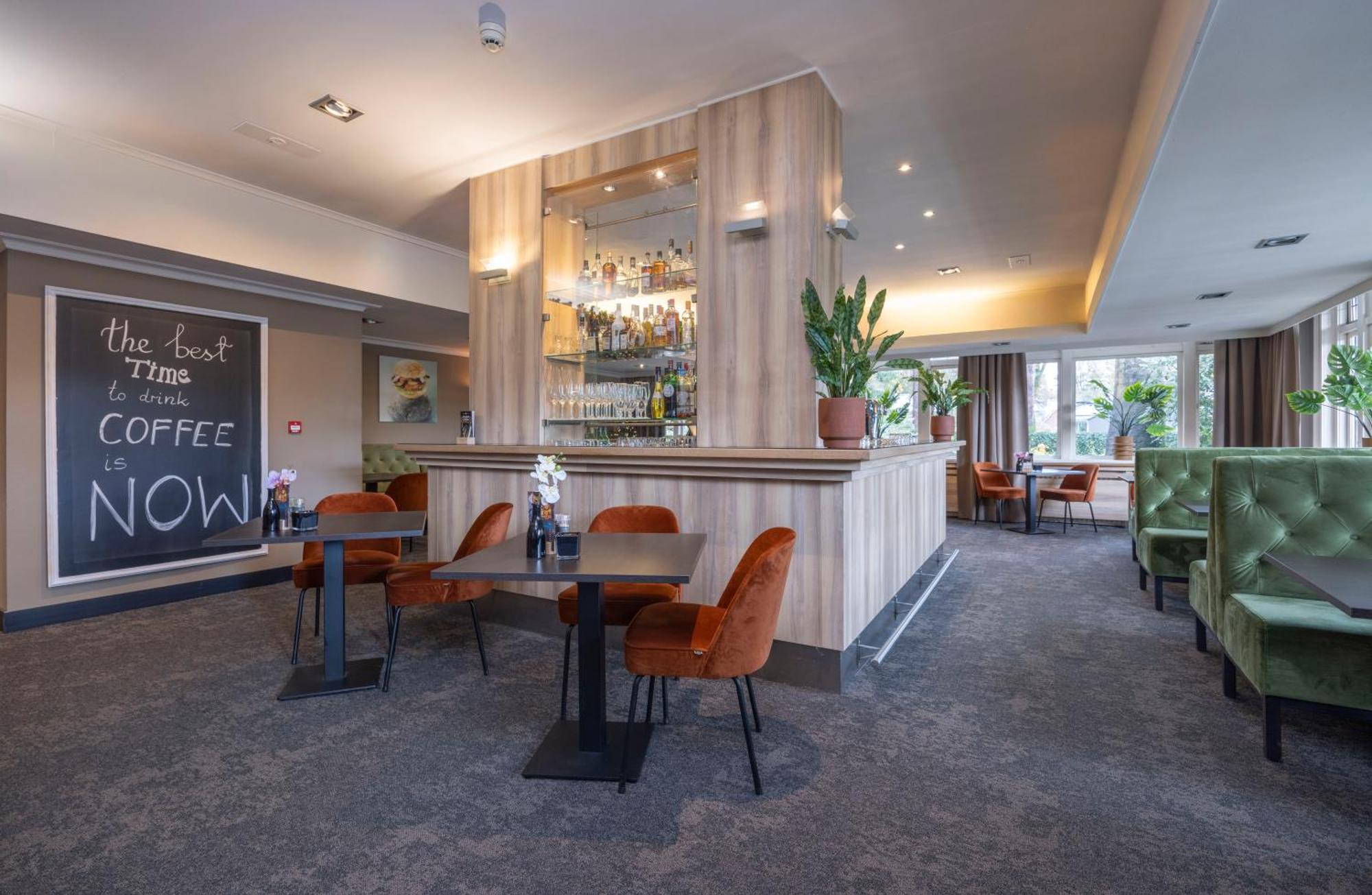 Fletcher Hotel-Restaurant Klein Zwitserland Heelsum Luaran gambar
