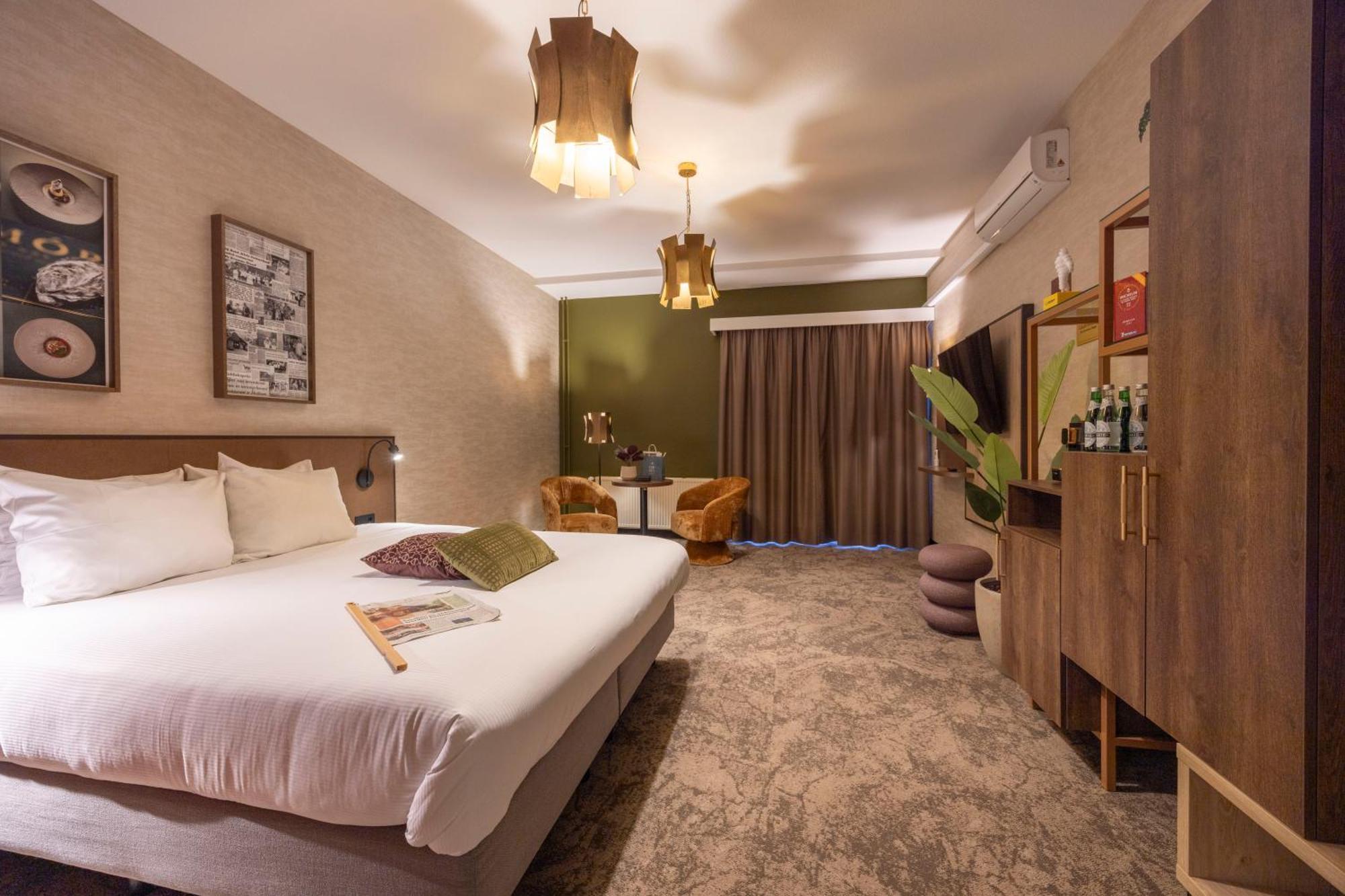 Fletcher Hotel-Restaurant Klein Zwitserland Heelsum Luaran gambar