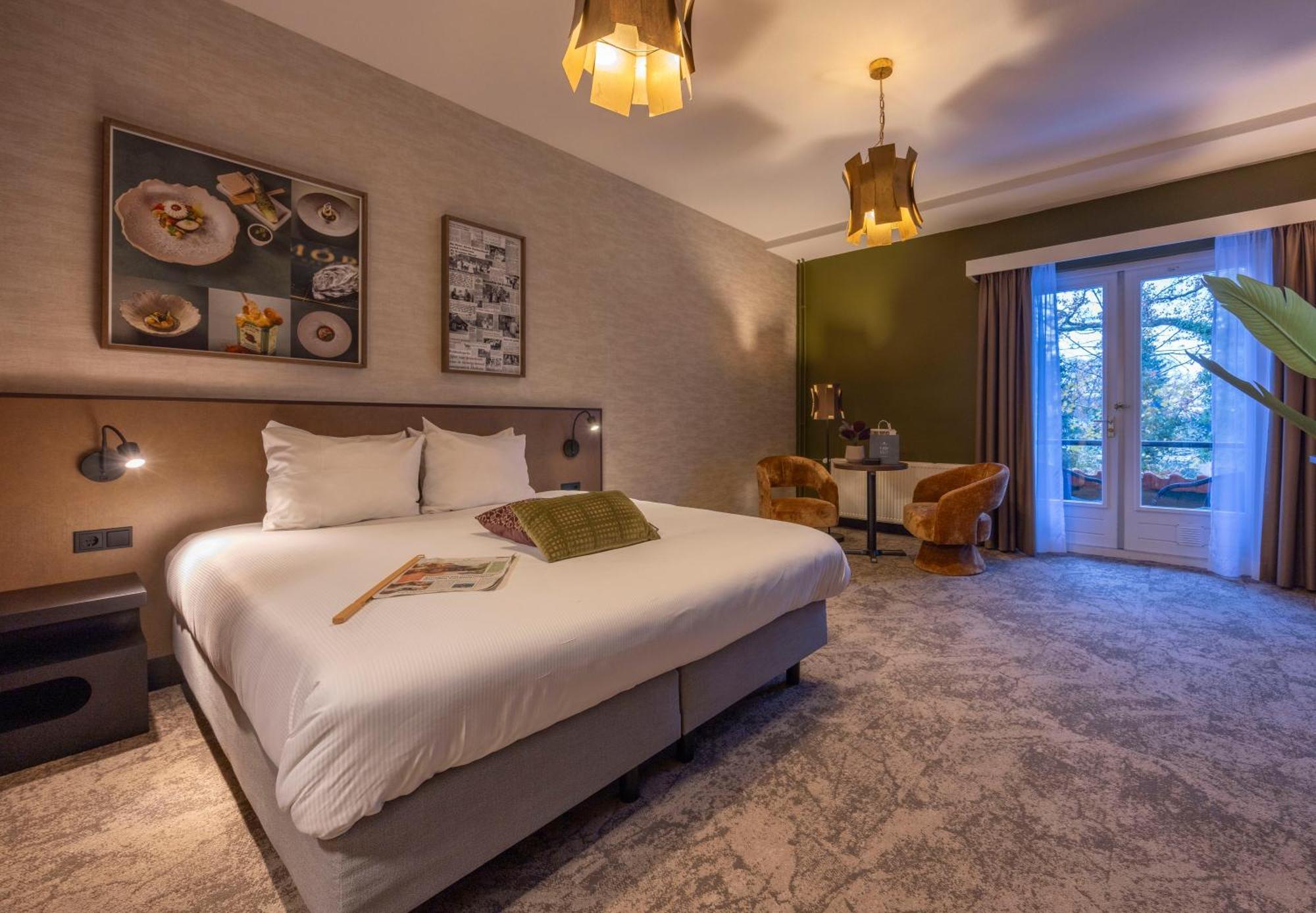 Fletcher Hotel-Restaurant Klein Zwitserland Heelsum Luaran gambar