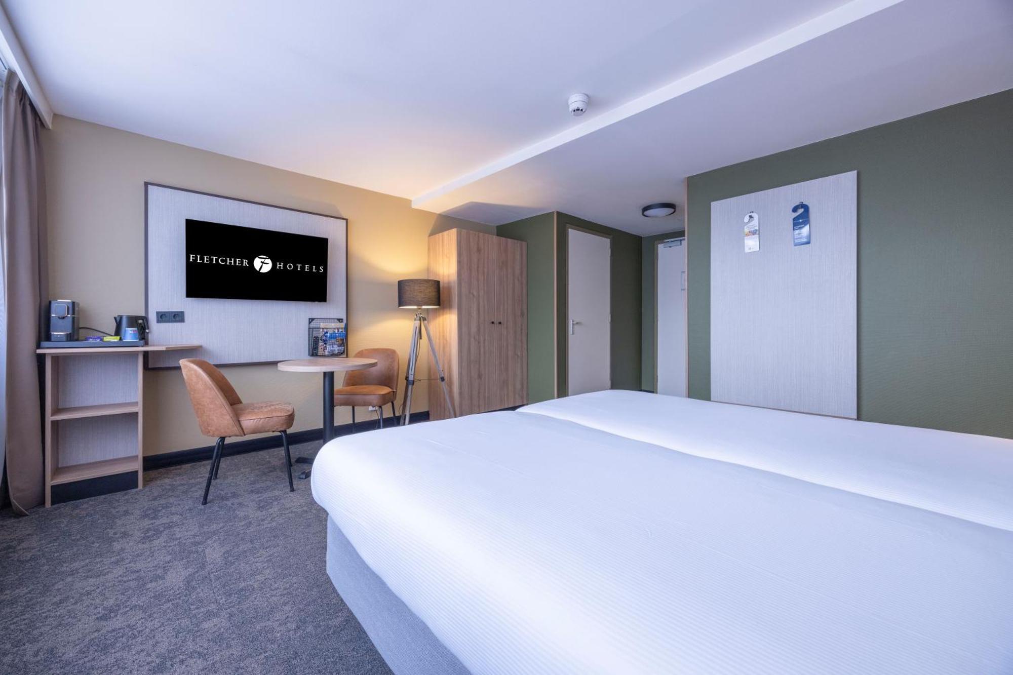 Fletcher Hotel-Restaurant Klein Zwitserland Heelsum Luaran gambar