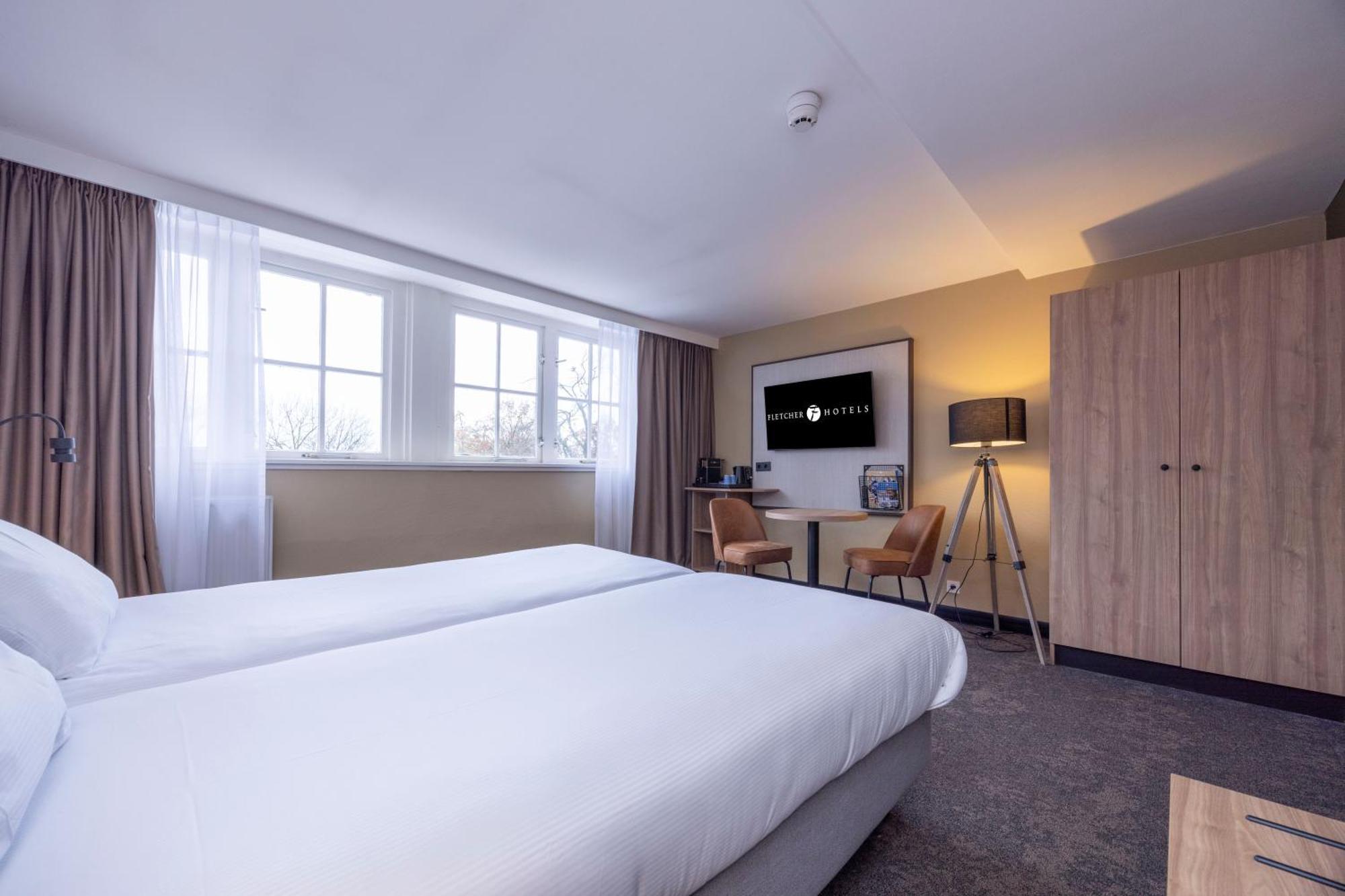 Fletcher Hotel-Restaurant Klein Zwitserland Heelsum Luaran gambar