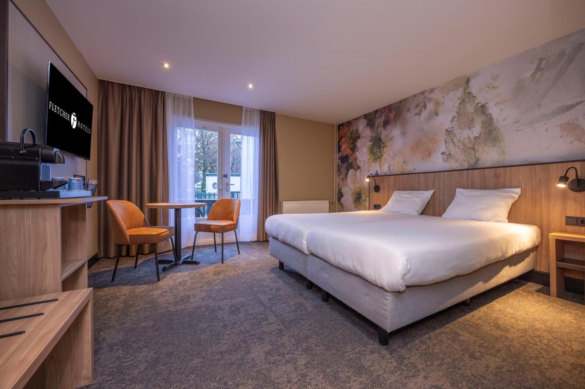 Fletcher Hotel-Restaurant Klein Zwitserland Heelsum Luaran gambar
