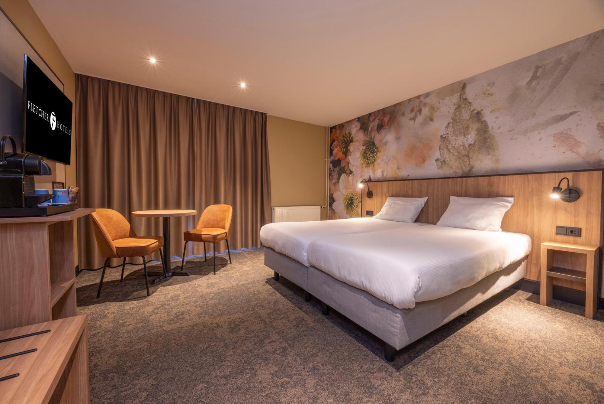 Fletcher Hotel-Restaurant Klein Zwitserland Heelsum Luaran gambar